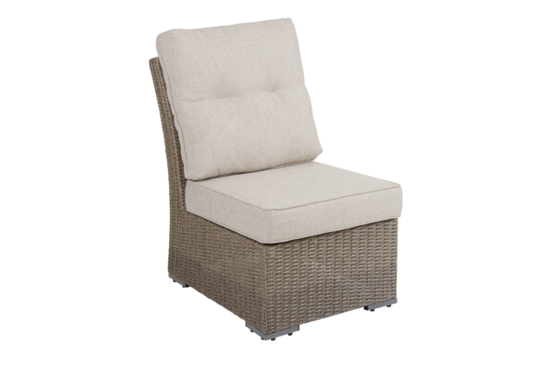 Ashfield mittdel Beige