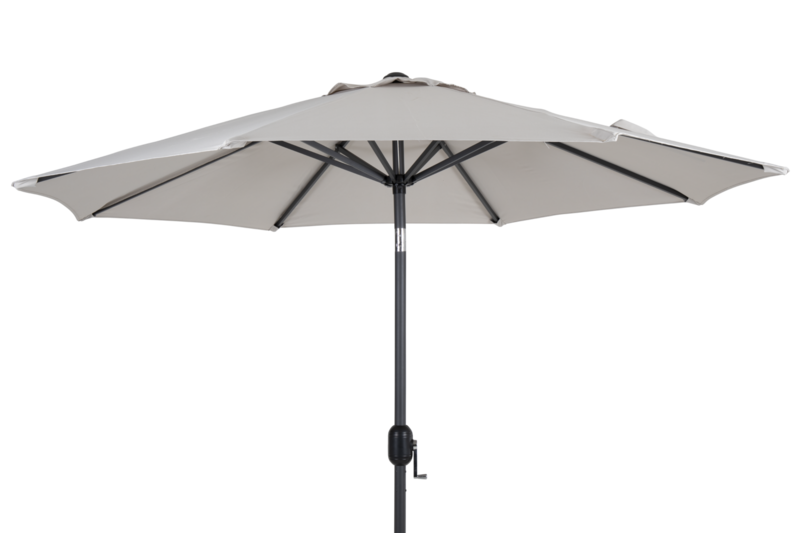 Cambre parasoll Antracit/khaki