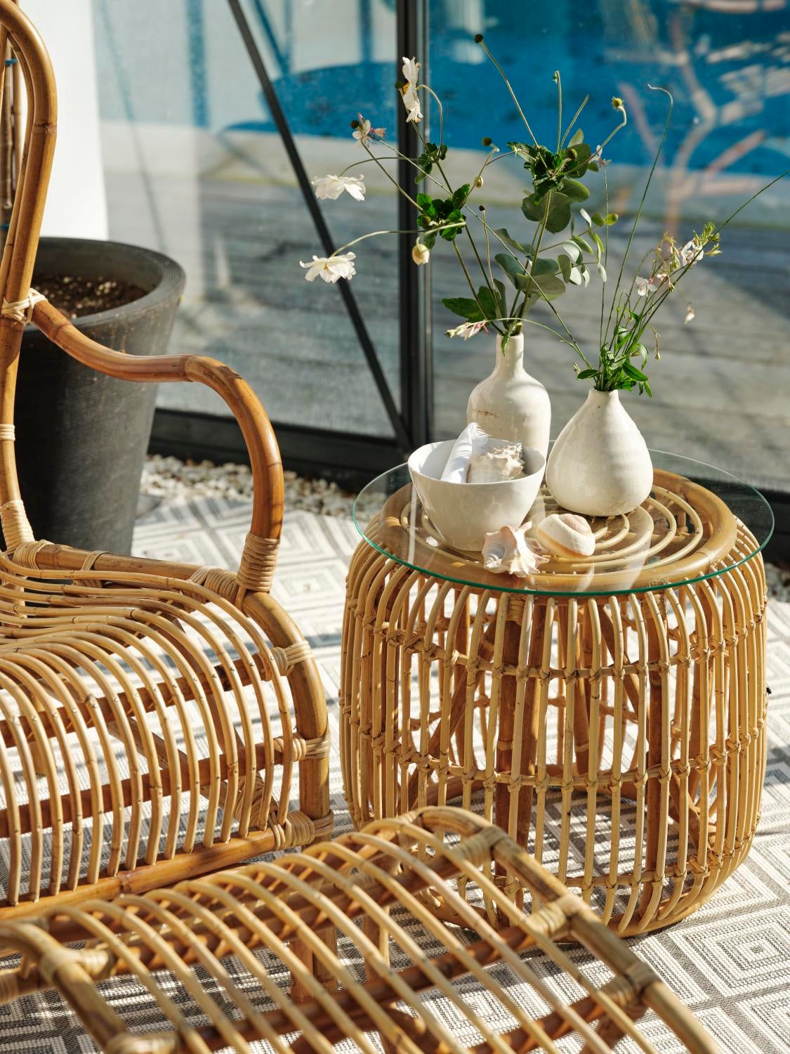 Vallda fotpall Natur