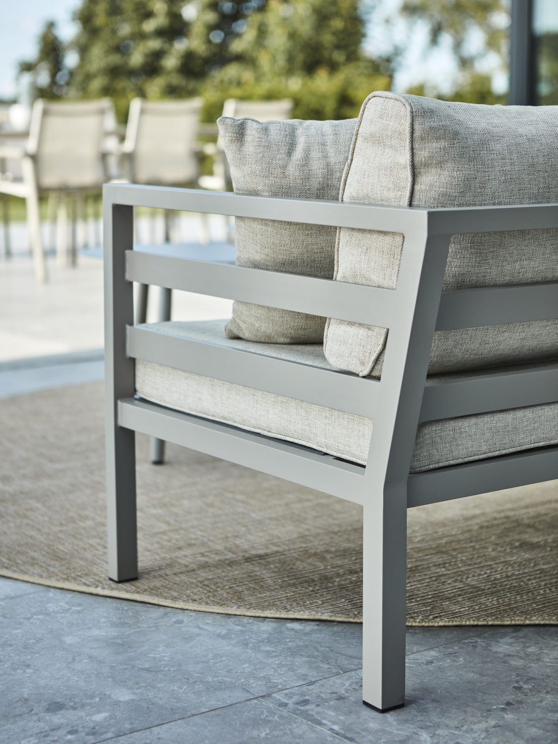 Weldon soffgrupp Khaki/Sand