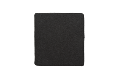 Frisk sittdyna Teddy Black