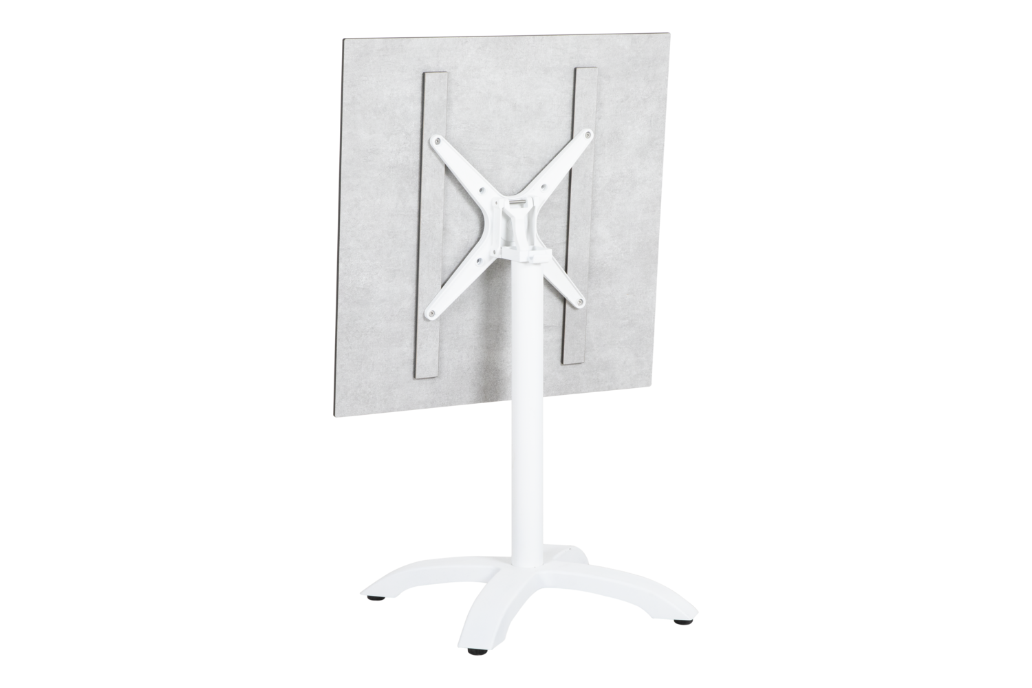 Avila bordsstativ Vit