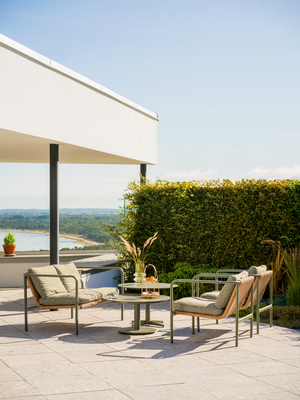 Peace soffbord Nordic Green