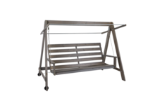 Kornhult hammock Grå