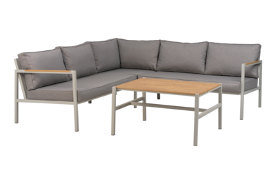 Cap soffgrupp Light Grey/Grå