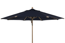 Parma parasoll Blå
