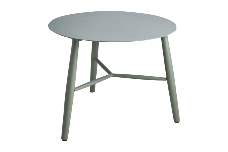 Vannes soffbord Dusty Green