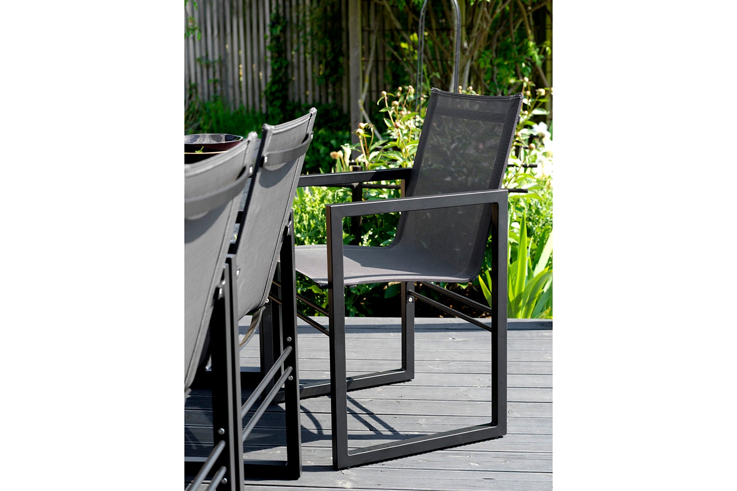 Vevi matgrupp svart/svart