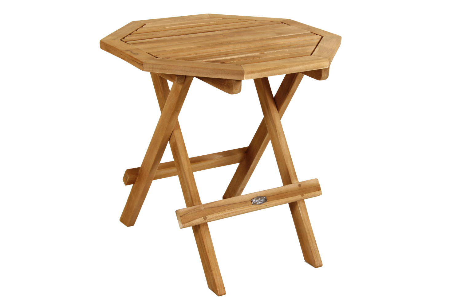 Syros sidobord Natur