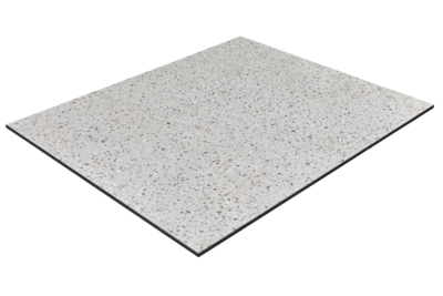 Talance bordsskiva Beige/terrazzo