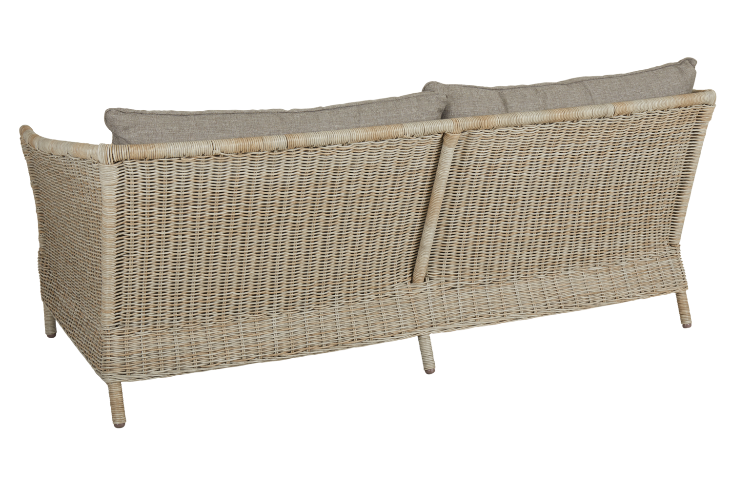 Aster 3-sitssoffa Beige/beige