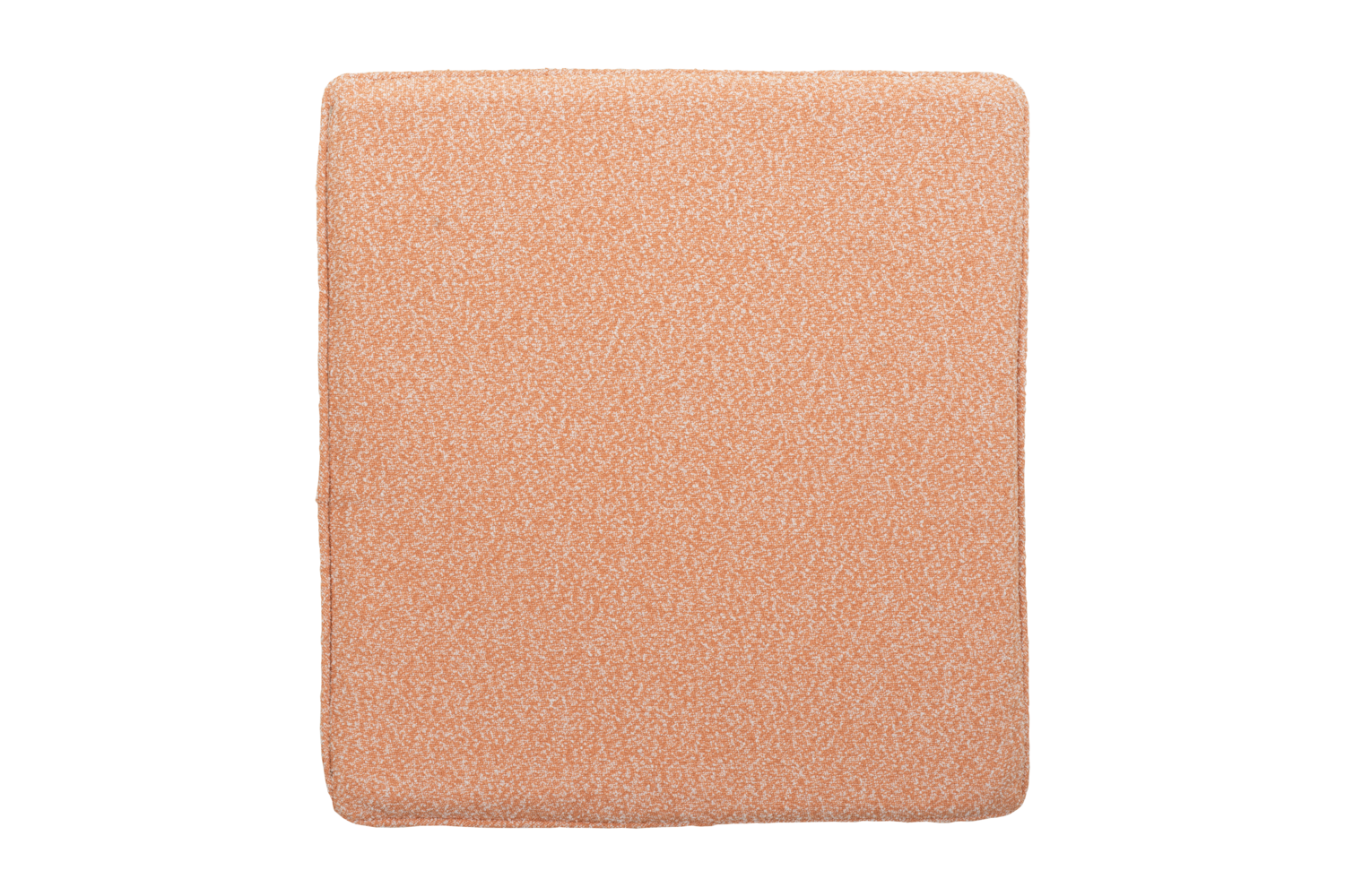 Frisk sittdyna Teddy Orange