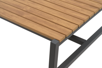 Cap soffgrupp Antracit/Brun