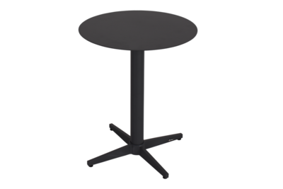 Mill sidobord Antracit