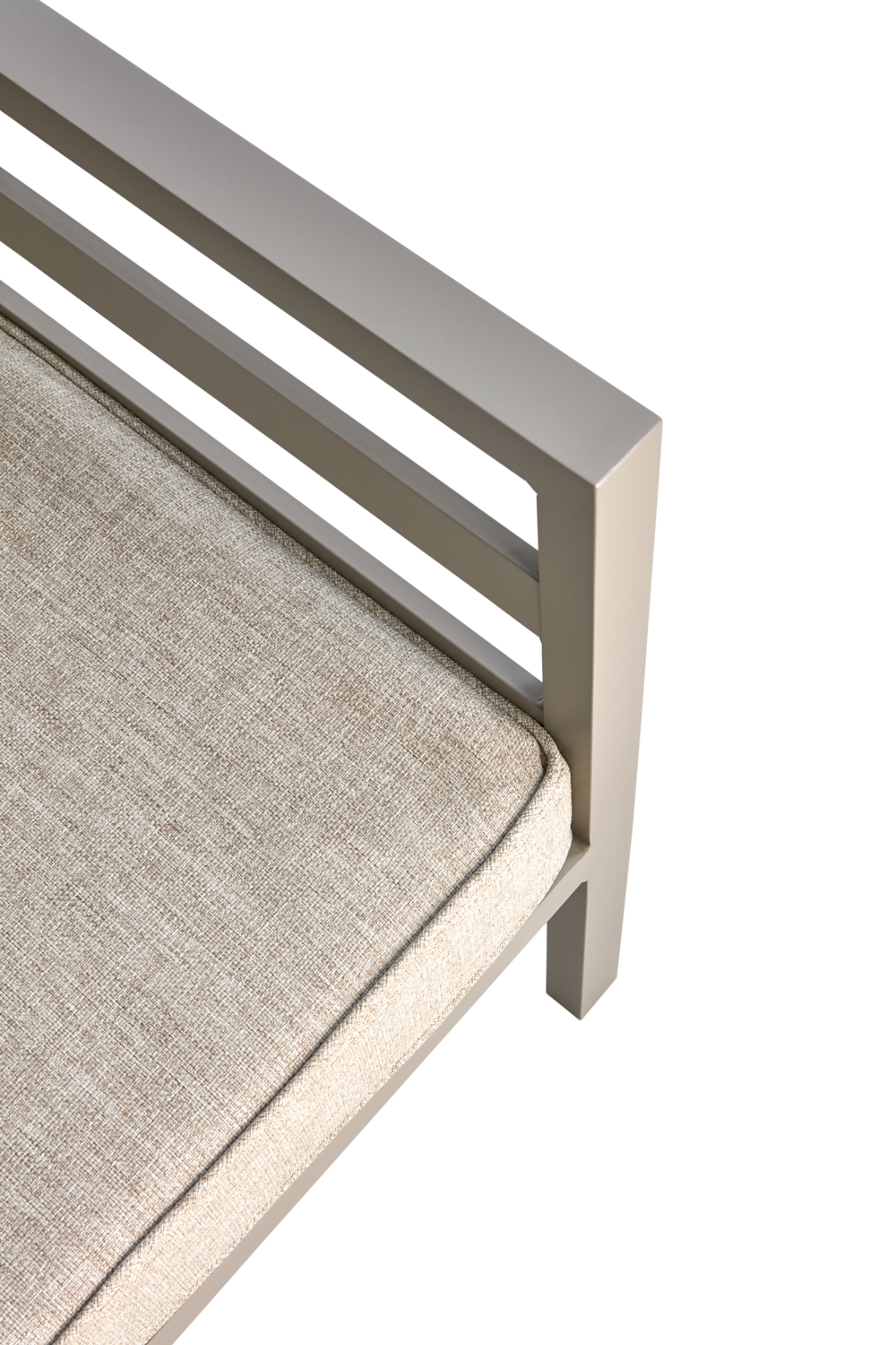 Weldon fåtölj Khaki/Sand