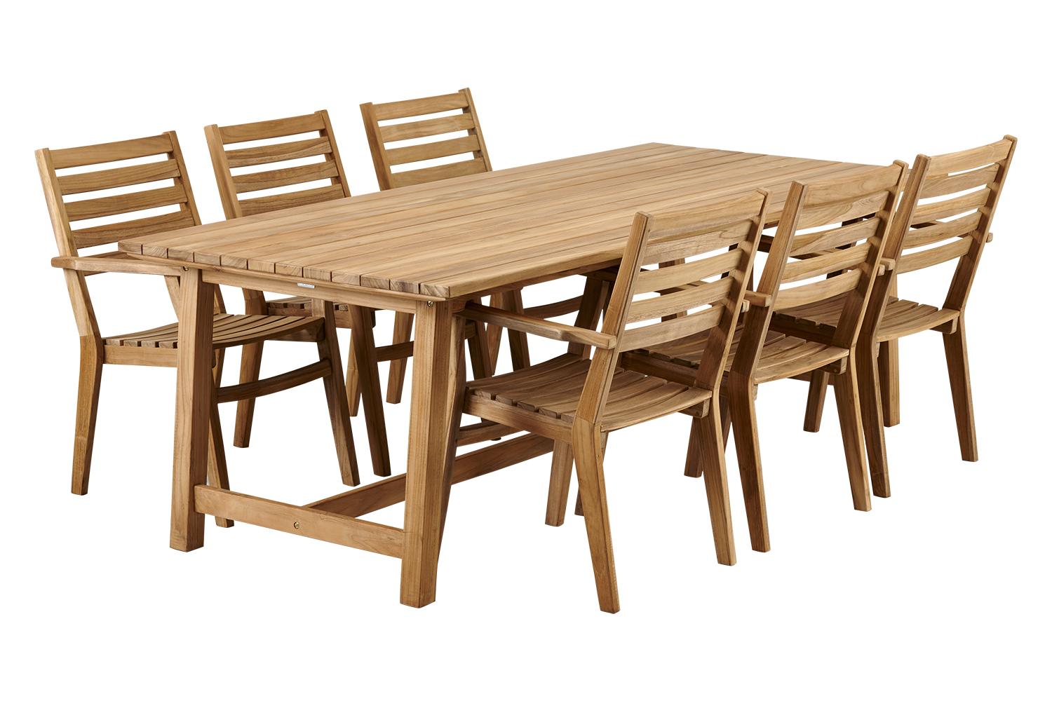Keros matgrupp teak