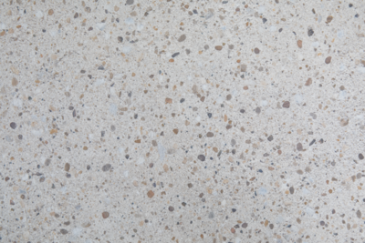 Hillmond matbord Khaki/Terrazzo