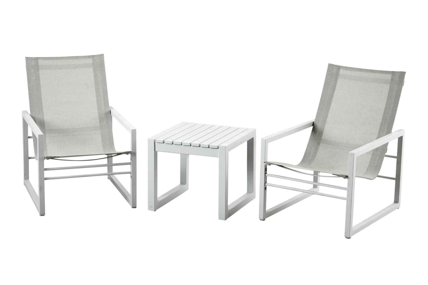 Vevi barnstol Offwhite