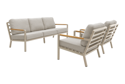 Nova soffgrupp Khaki/Soft Dusk