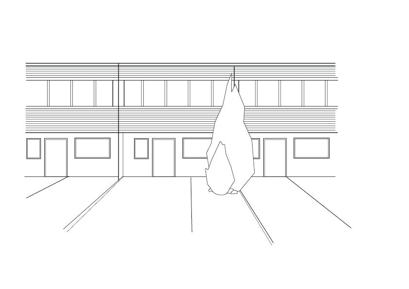 Radhuset från 70-talet