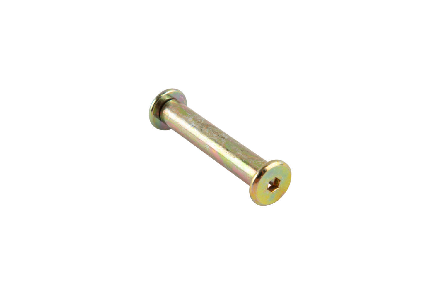 Brass bolt M6x48mm.