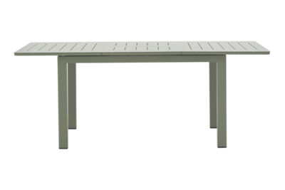 Lomma Small matbord Dusty Green