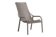 Net fåtölj Beige