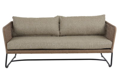 Pors 2,5-sits soffa Natur