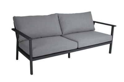 Samvaro 2,5-sits soffa Antracit/Pearl grey