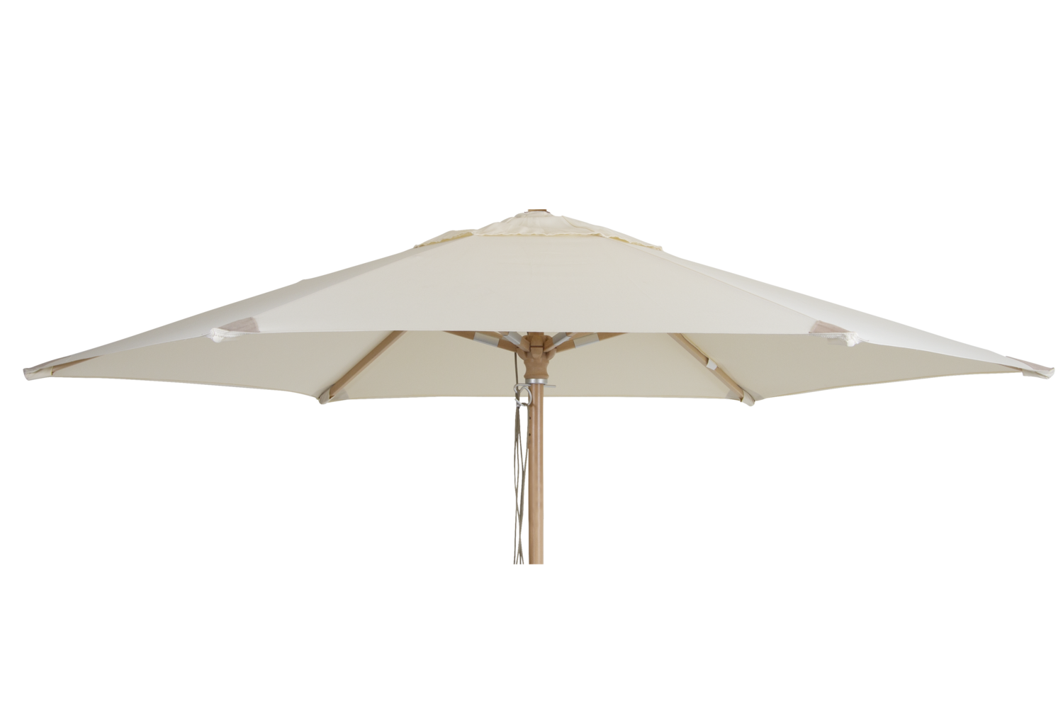 Cover beige Reggio umb. ø3,0m.