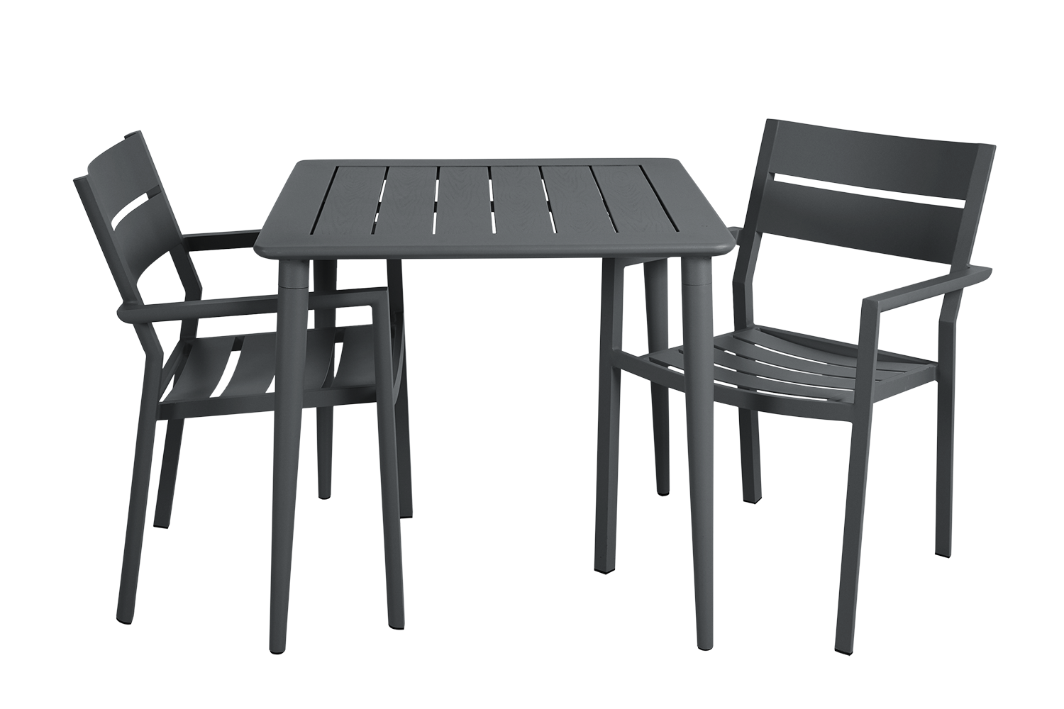 Delia & Nimes cafégrupp antracit