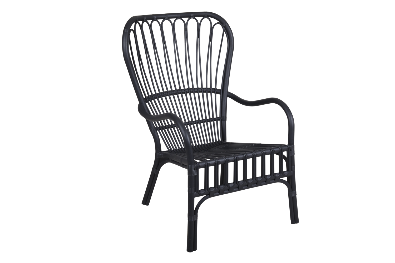 Waltz fåtölj Svart