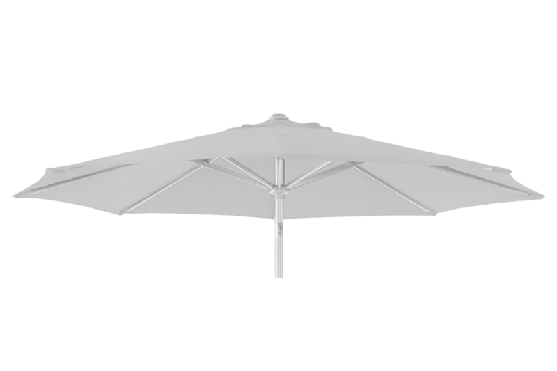 Canopy Andria white