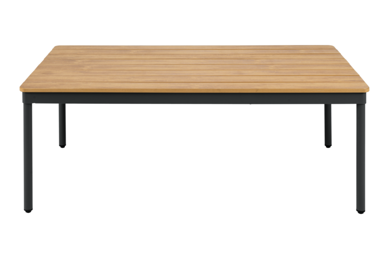 Reno soffbord Svart/Natural Would