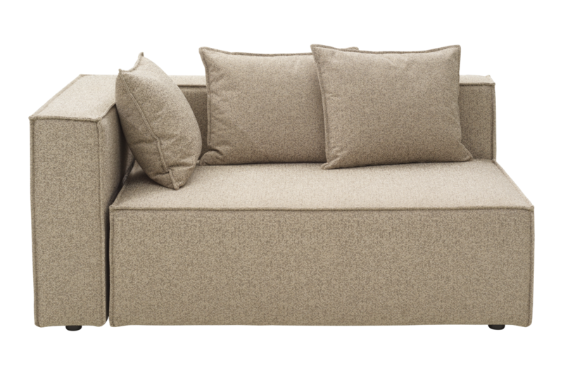 Muki avslut Light Taupe