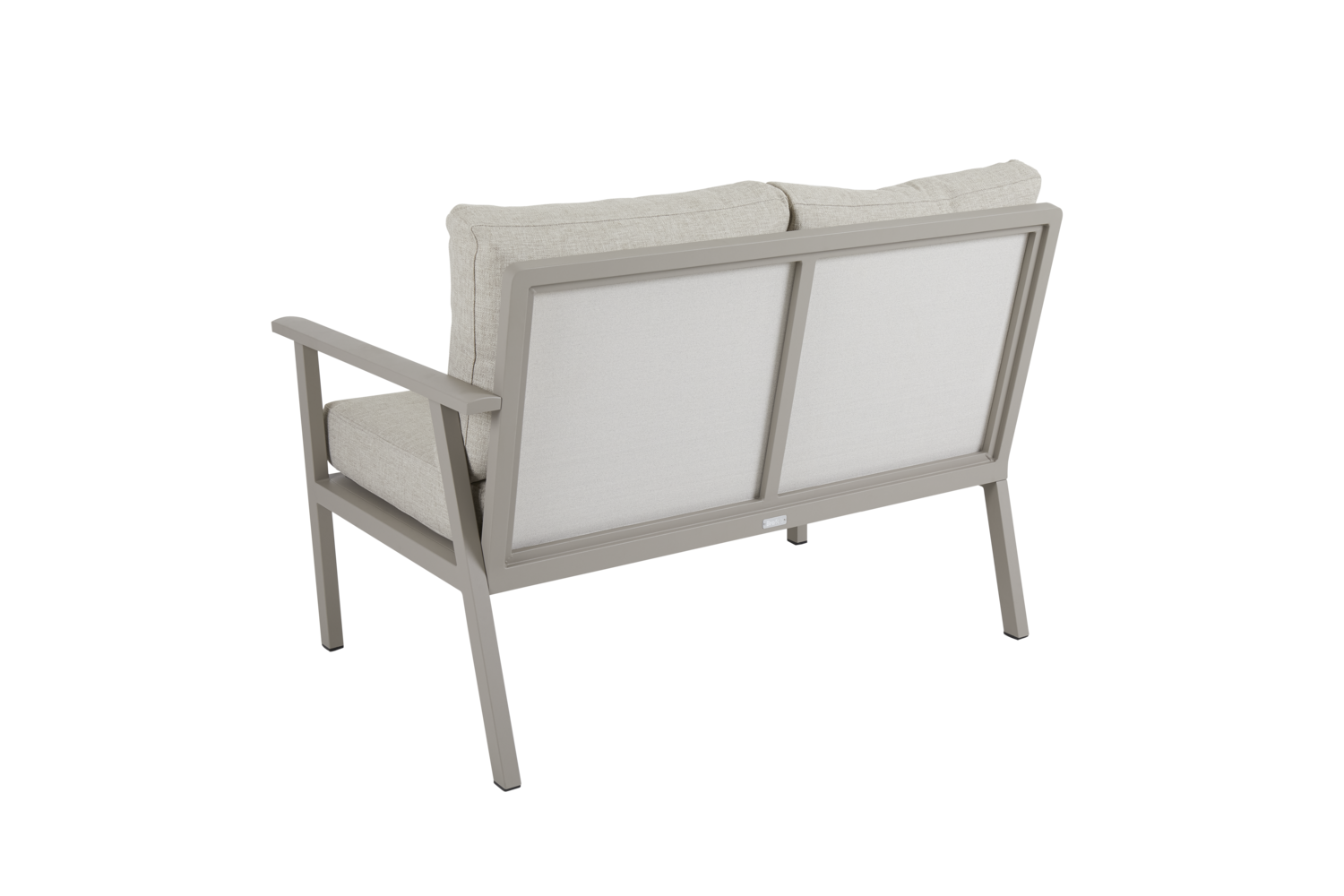 Samvaro High avslut Khaki/Sand