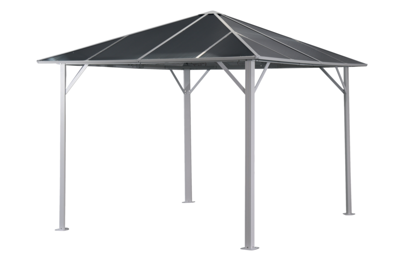 Scopello paviljong Vit