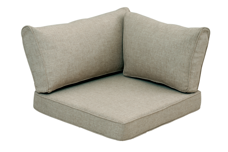 Cover Weldon corner 1+2 beige