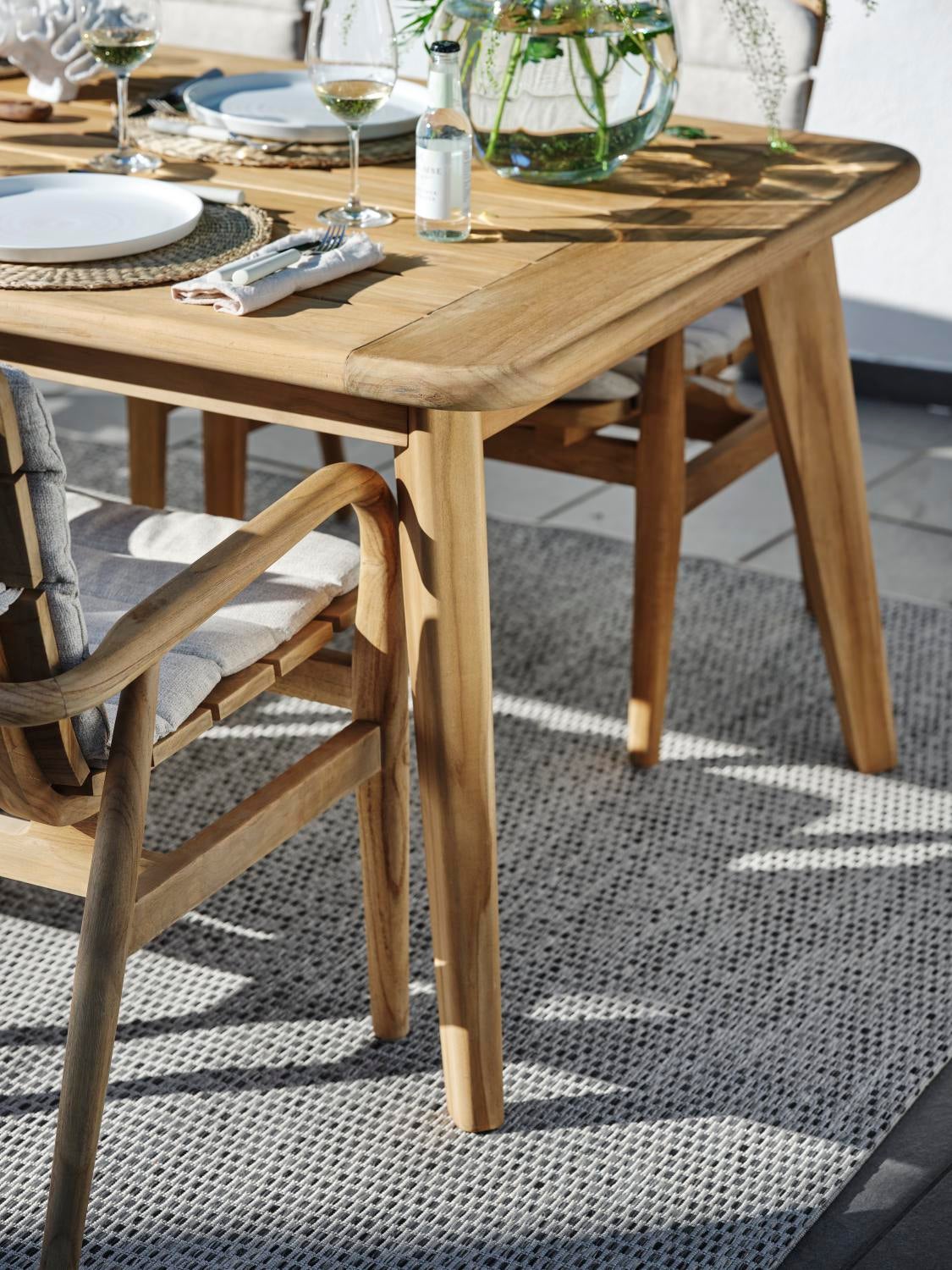 Lilja karmstol Natur