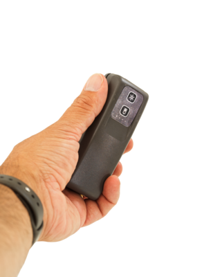 Cilento parasoll Light Grey/Khaki