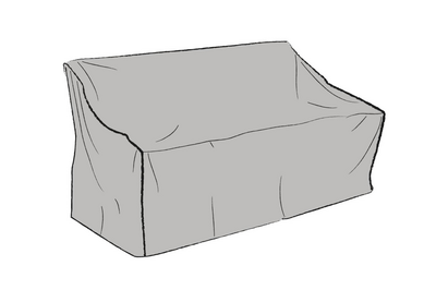 Möbelskydd soffa Grå