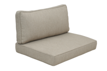 Glendon klädsel Beige
